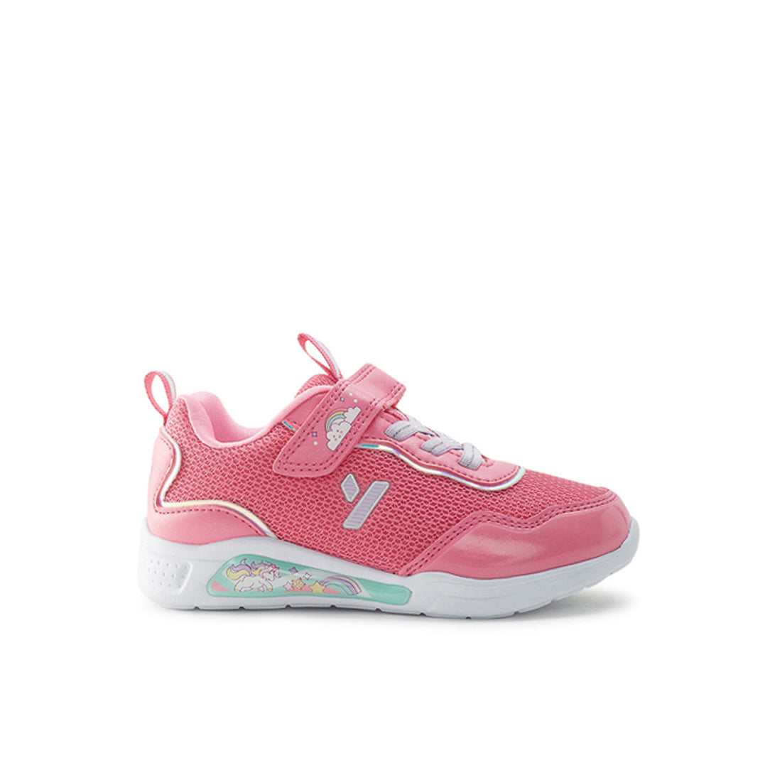 Yellow Shoes | Toddler-Girl-Athletic-Athleisure-Low | CELESTIA |