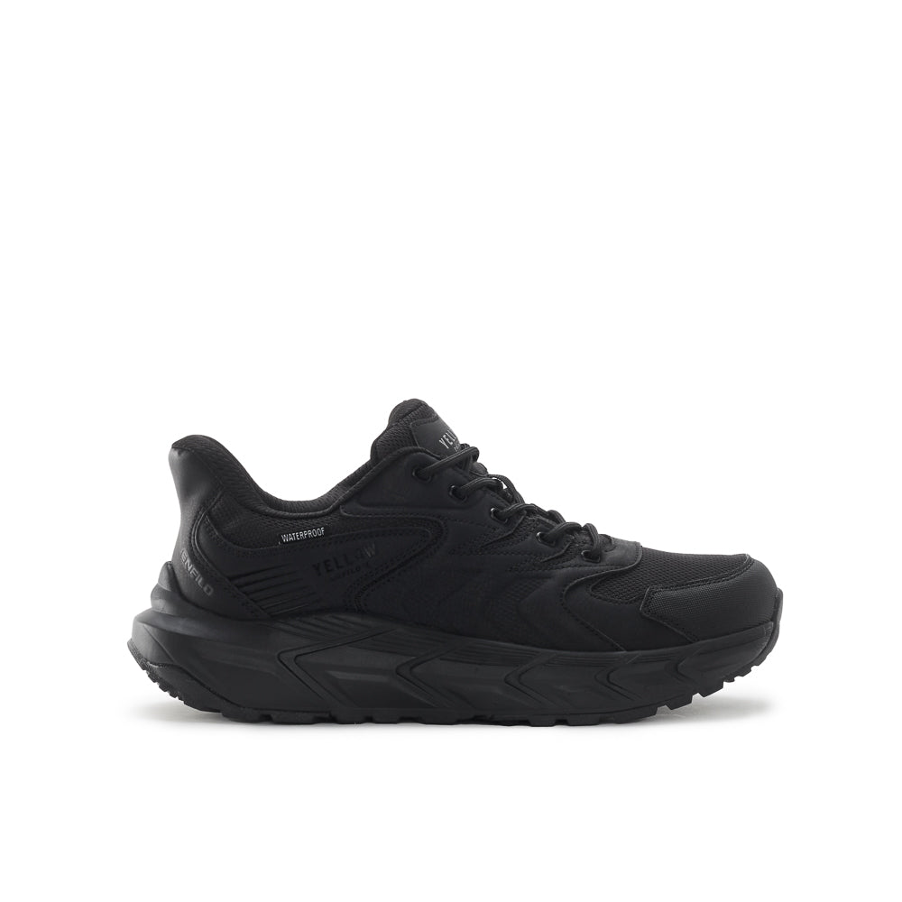 Yellow Shoes | Mens-Athletic-Outdoor -Hiking Shoe | ENFILO ABRUPT |