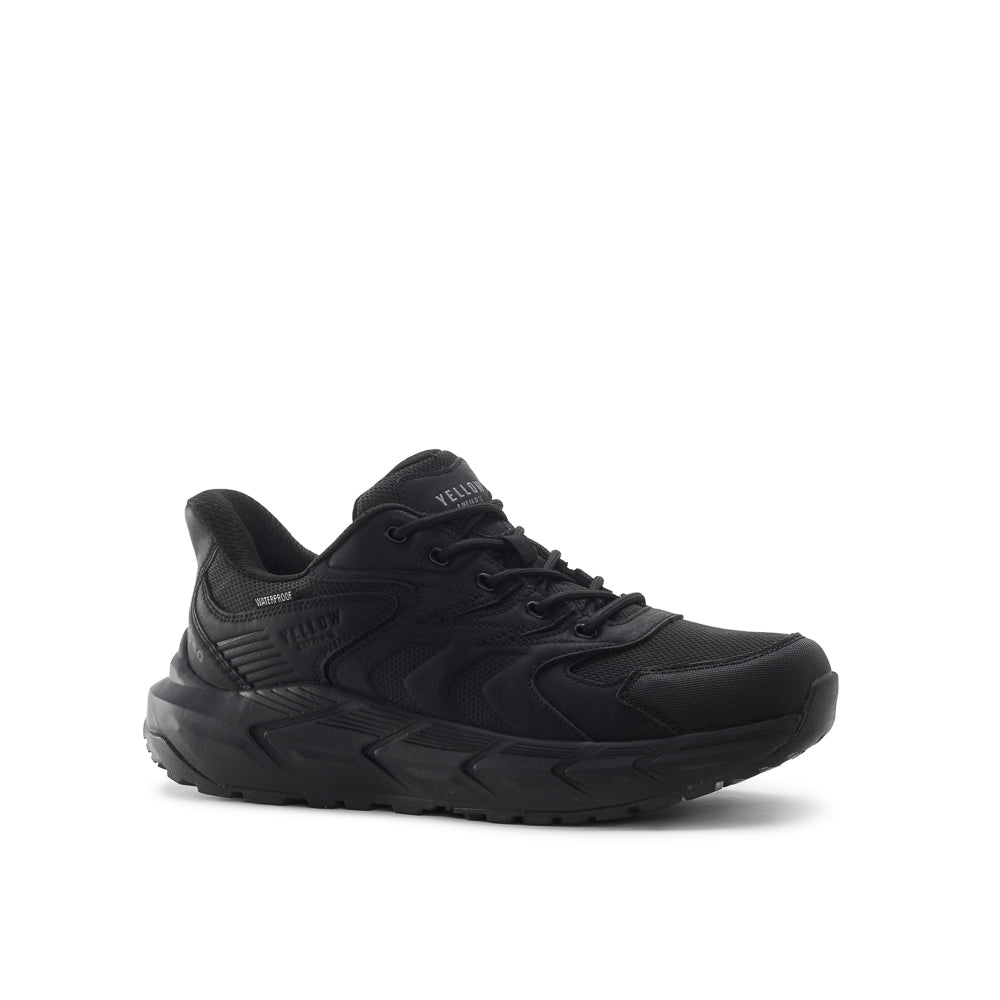 Yellow Shoes | Mens-Athletic-Outdoor -Hiking Shoe | ENFILO ABRUPT |