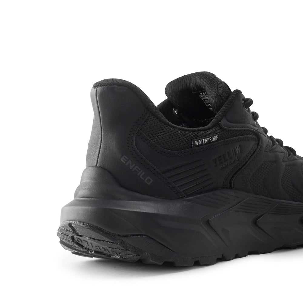 Yellow Shoes | Mens-Athletic-Outdoor -Hiking Shoe | ENFILO ABRUPT |