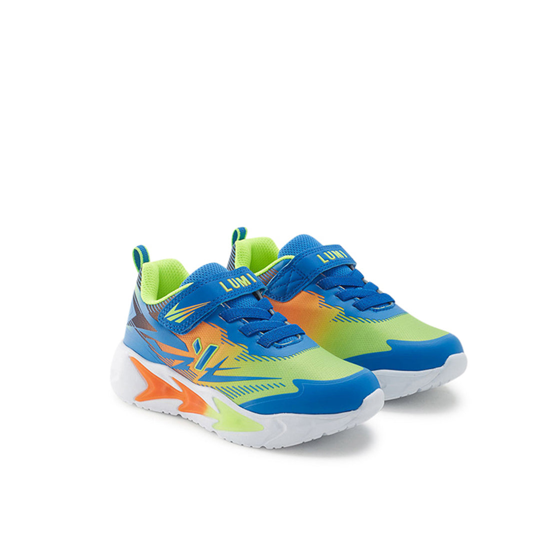 Yellow Shoes | Toddler Kids Athletic Shoes | MARIO | 121275-40-MARIO-02-MARIO-Toddler Kids Athletic Shoes-Yellow Shoes-Yellow Shoes