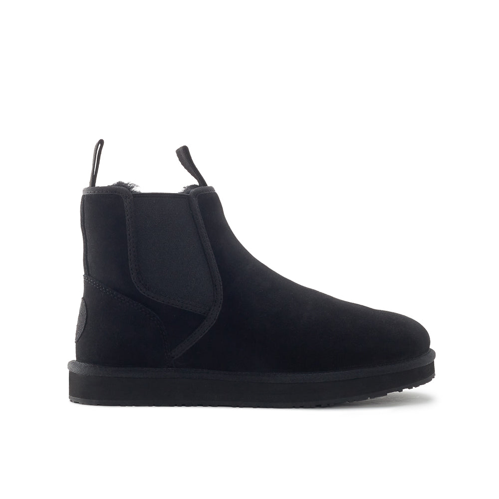 Yellow Shoes | Mens-Winter Boots-Casual-Casual | HIVERNEL H2O - RIVERLAND |