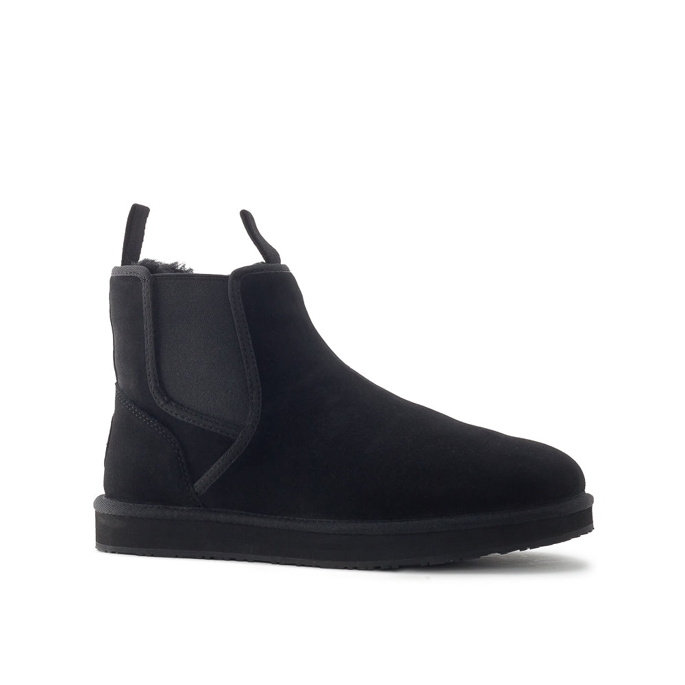 Yellow Shoes | Mens-Winter Boots-Casual-Casual | HIVERNEL H2O - RIVERLAND |