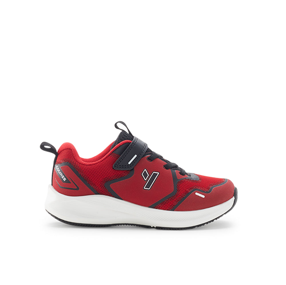 Yellow Shoes | Toddler-Boy-Athletic-Running-Classic | TITANIUM-G TDLR |
