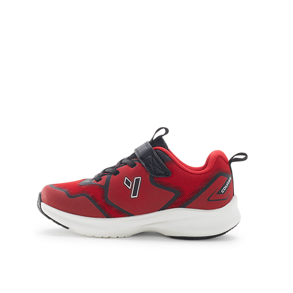 Yellow Shoes | Toddler-Boy-Athletic-Running-Classic | TITANIUM-G TDLR |