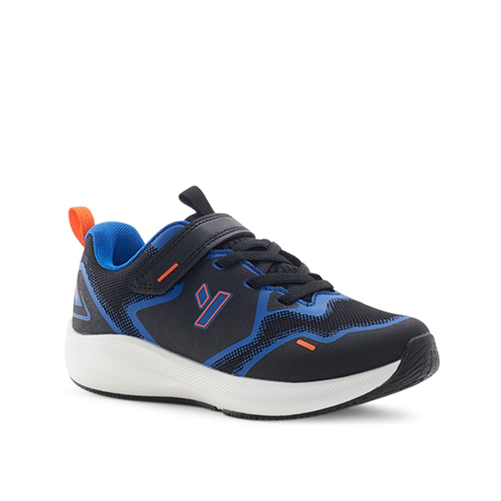 Yellow Shoes | Toddler-Boy-Athletic-Running-Classic | TITANIUM-G TDLR |