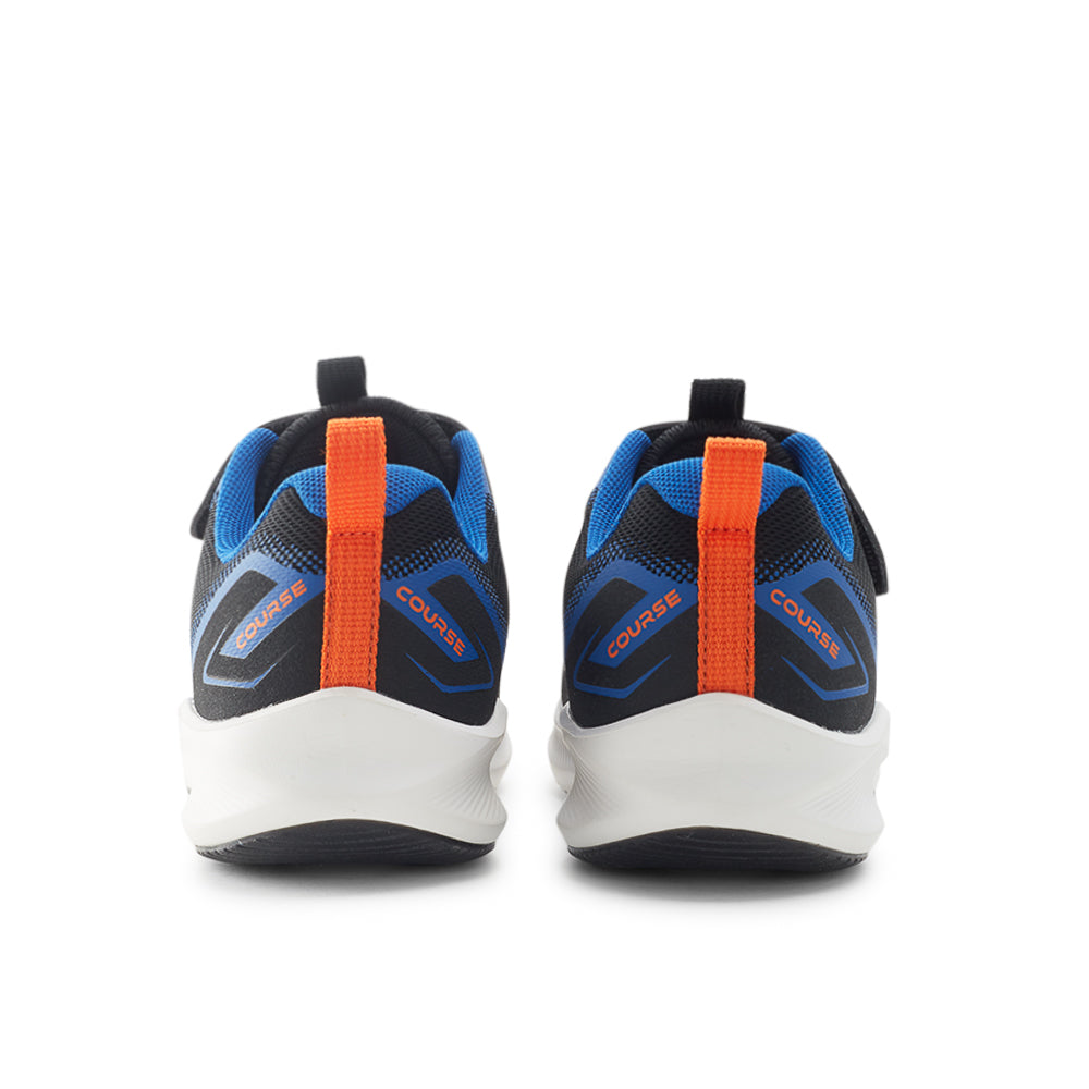 Yellow Shoes | Toddler-Boy-Athletic-Running-Classic | TITANIUM-G TDLR |