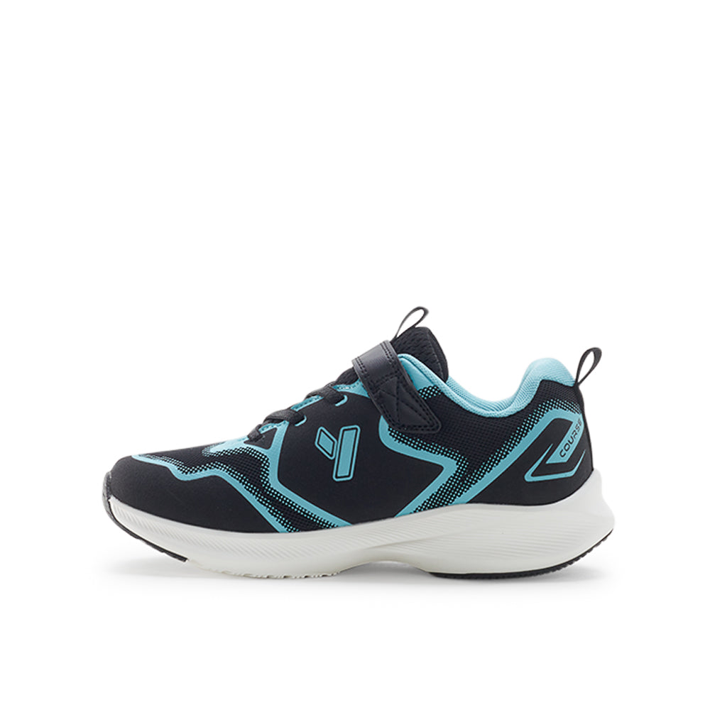 Yellow Shoes | Junior Kids Athletic Shoes | TITANIUM-F | 121295-74-TITANIUM_F-04-TITANIUM-F-Junior Kids Athletic Shoes-Yellow Shoes-Yellow Shoes