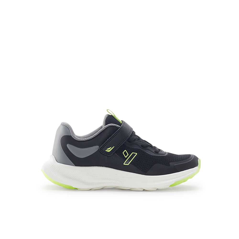 Yellow Shoes | Boys-Athletic-Running-Velcro | PISTE-G |
