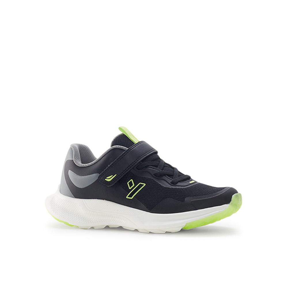 Yellow Shoes | Boys-Athletic-Running-Velcro | PISTE-G |