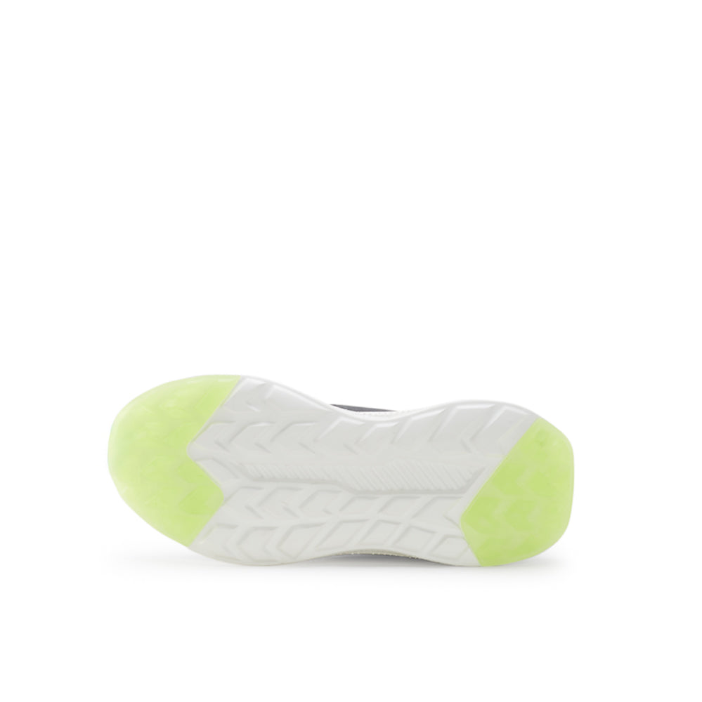 Yellow Shoes | Boys-Athletic-Running-Velcro | PISTE-G |