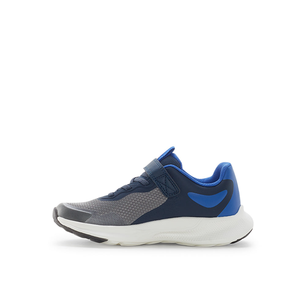 Yellow Shoes | Boys-Athletic-Running-Velcro | PISTE-G |