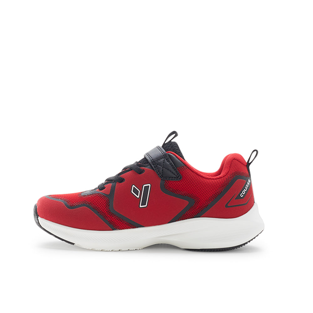 Yellow Shoes | Boys-Athletic-Running-Velcro | TITANIUM-G |