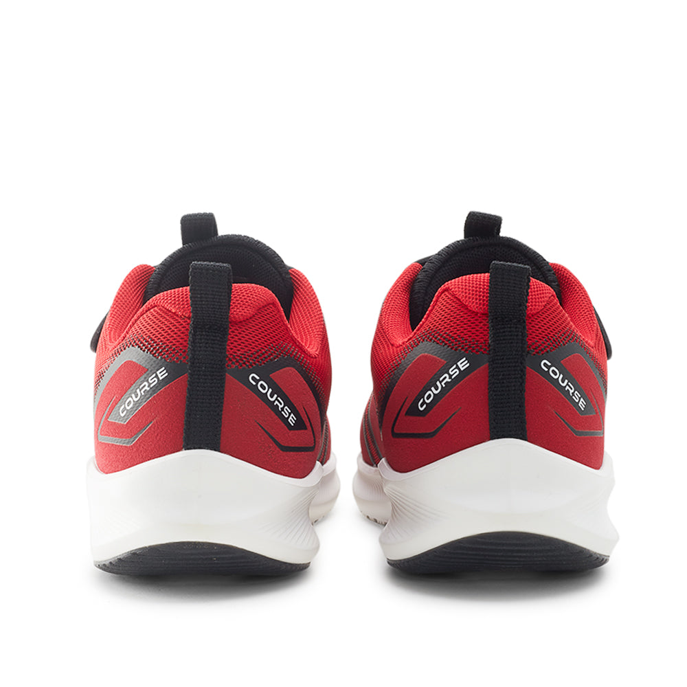 Yellow Shoes | Boys-Athletic-Running-Velcro | TITANIUM-G |