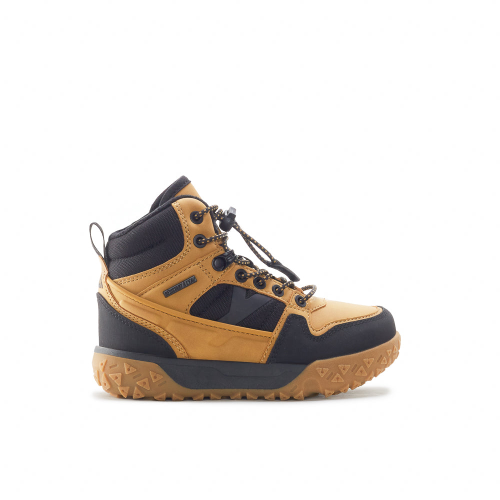 Yellow Shoes | Toddler Kids Fashion Light Boots | MONDO TDLR | 121304-66