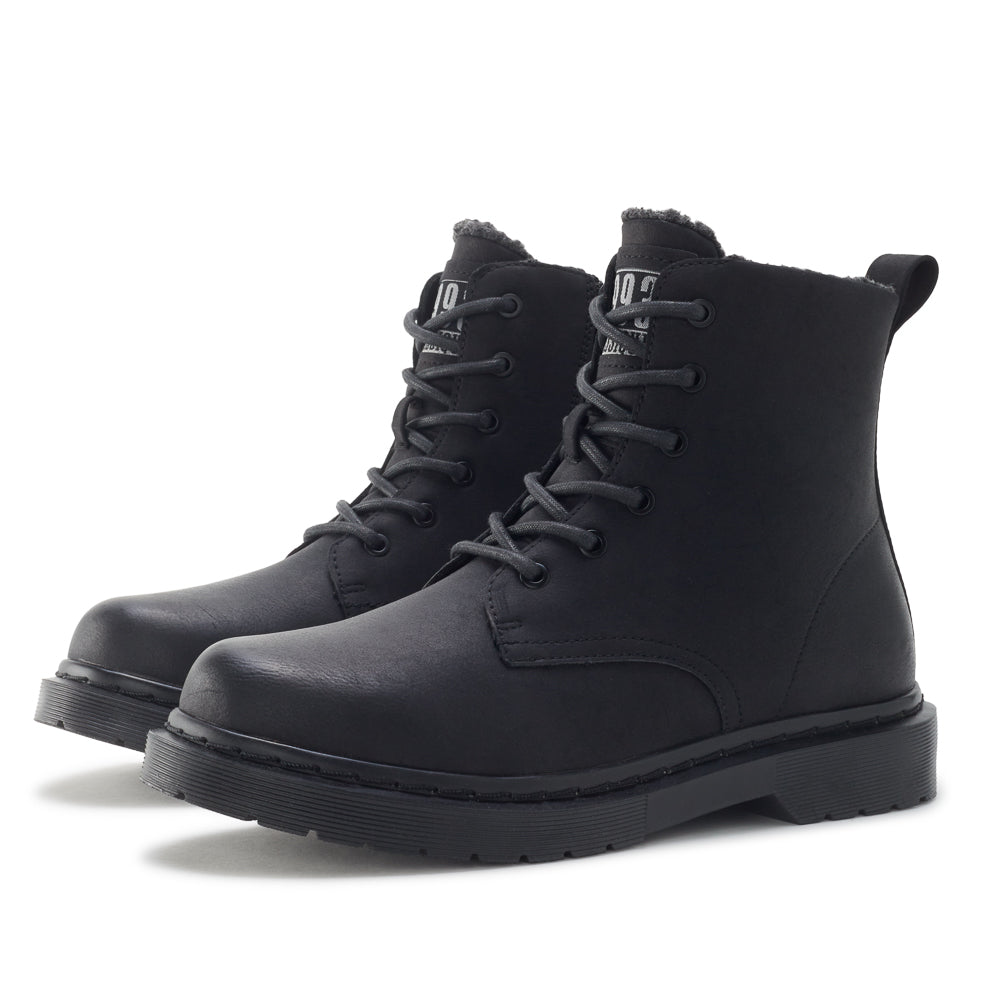 Yellow Shoes | Mens-Light Boots-Casual-Laced | 1993 BOWIE M |