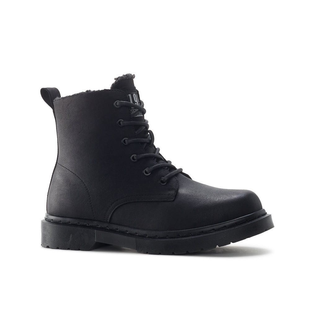 Yellow Shoes | Mens-Light Boots-Casual-Laced | 1993 BOWIE M |