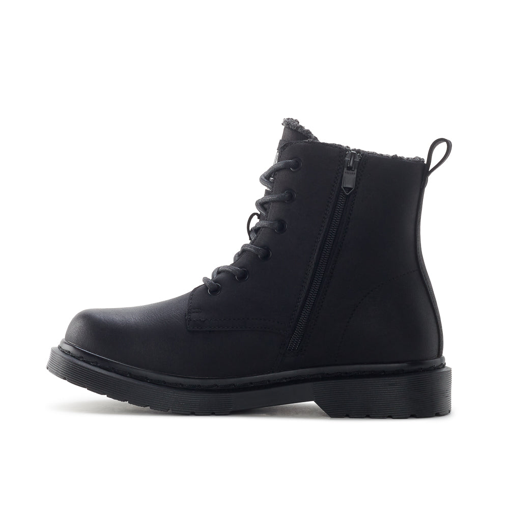 Yellow Shoes | Mens-Light Boots-Casual-Laced | 1993 BOWIE M |