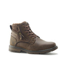 121309-10-IMPERIAL-03-IMPERIAL-Men's Fashion Light Boots-Yellow Shoes-Yellow Shoes