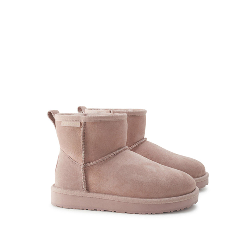 Yellow Shoes | Toddler-Girl-Light Boots-Casual-Flat & Low Shaft | MEMORY H2O TDLR - RIVERLAND |