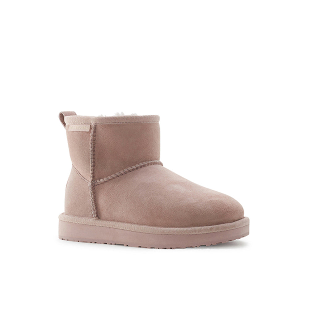 Yellow Shoes | Toddler-Girl-Light Boots-Casual-Flat & Low Shaft | MEMORY H2O TDLR - RIVERLAND |