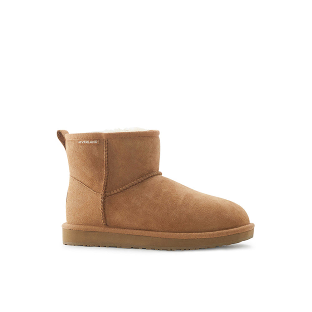 Yellow Shoes | Missy-Light Boots-Casual-Flat & Low Shaft | MEMORY H2O JR - RIVERLAND |