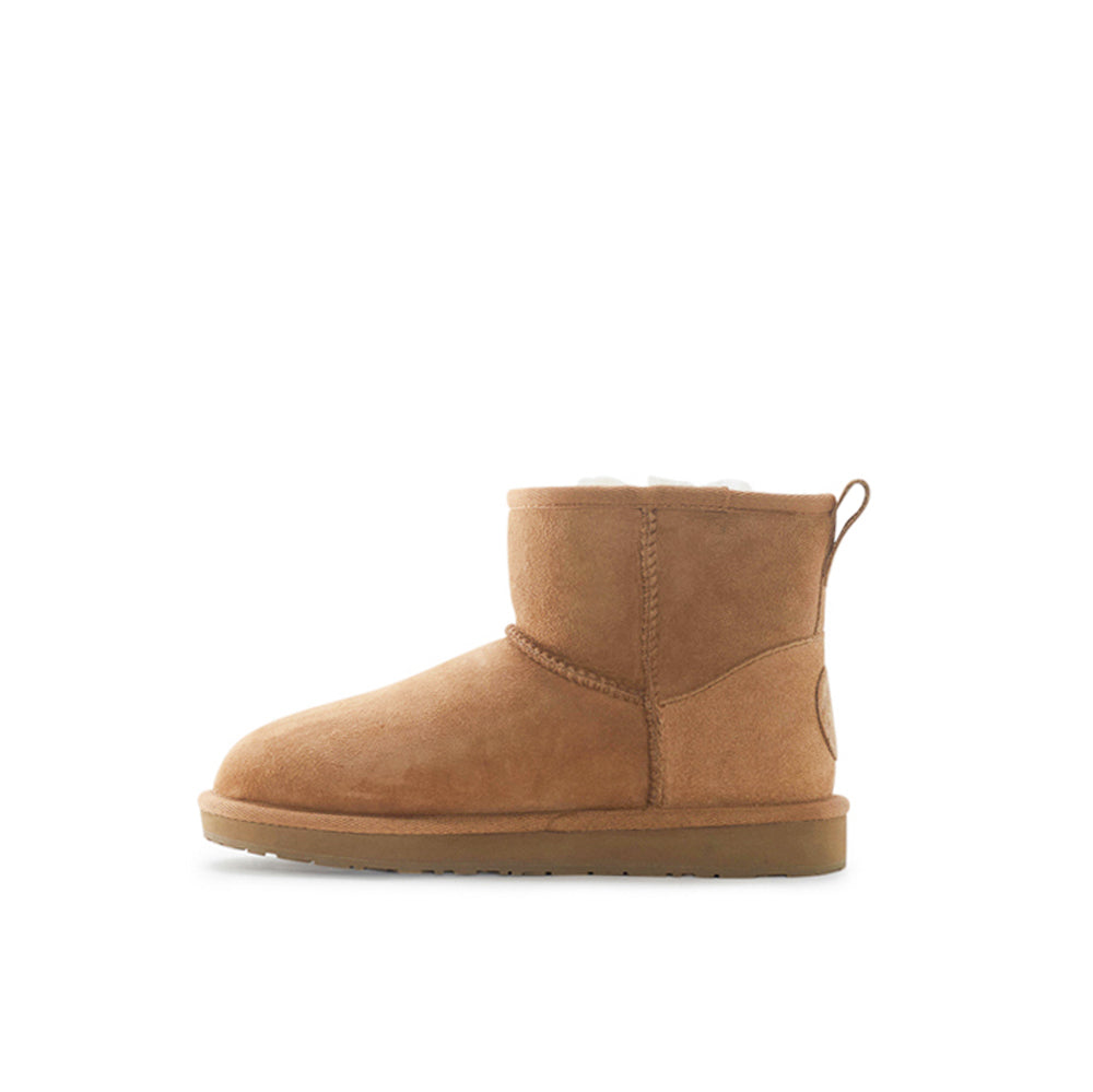 Yellow Shoes | Missy-Light Boots-Casual-Flat & Low Shaft | MEMORY H2O JR - RIVERLAND |