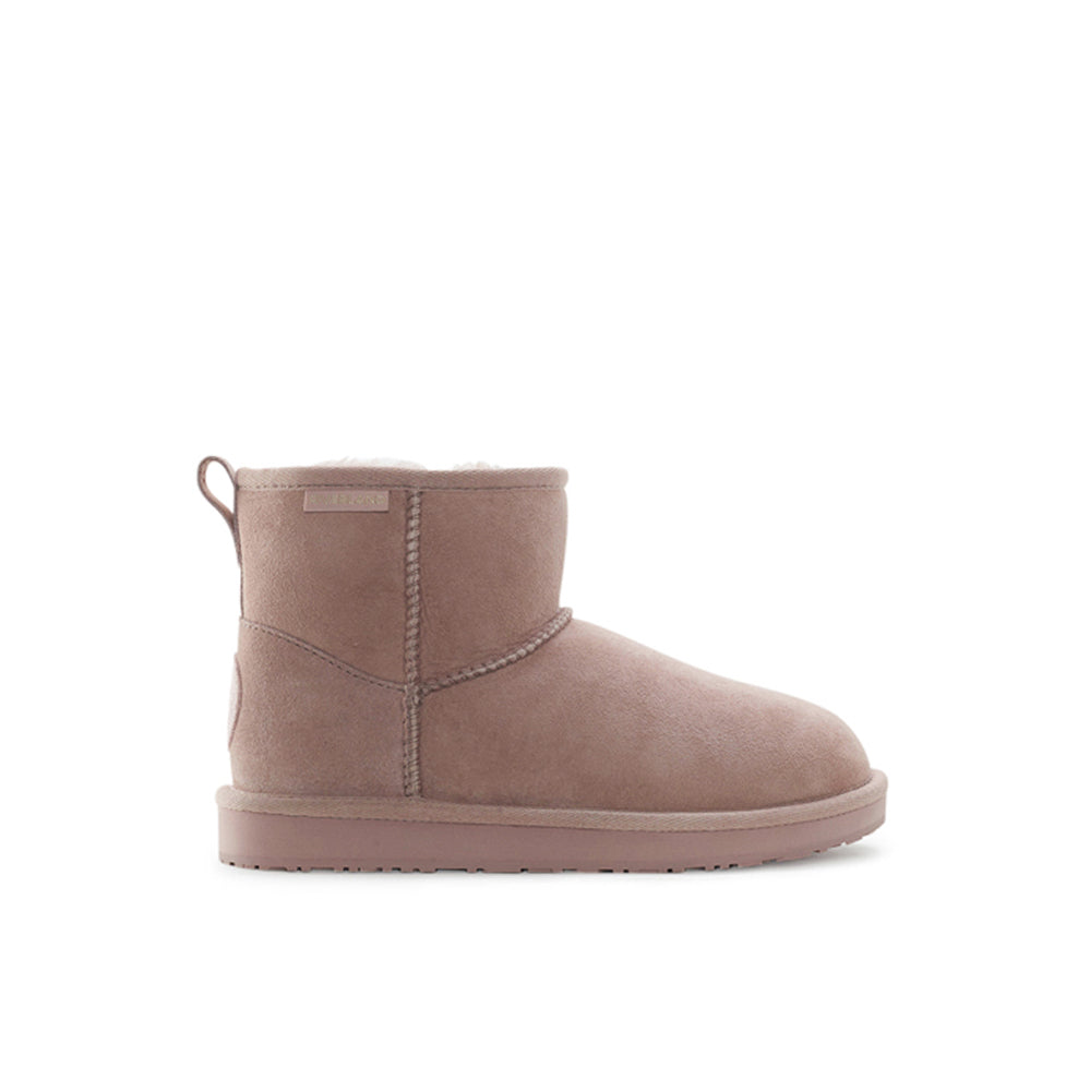 Yellow Shoes | Missy-Light Boots-Casual-Flat & Low Shaft | MEMORY H2O JR - RIVERLAND |