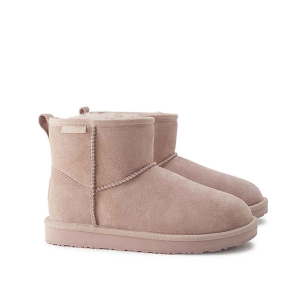 Yellow Shoes | Missy-Light Boots-Casual-Flat & Low Shaft | MEMORY H2O JR - RIVERLAND |