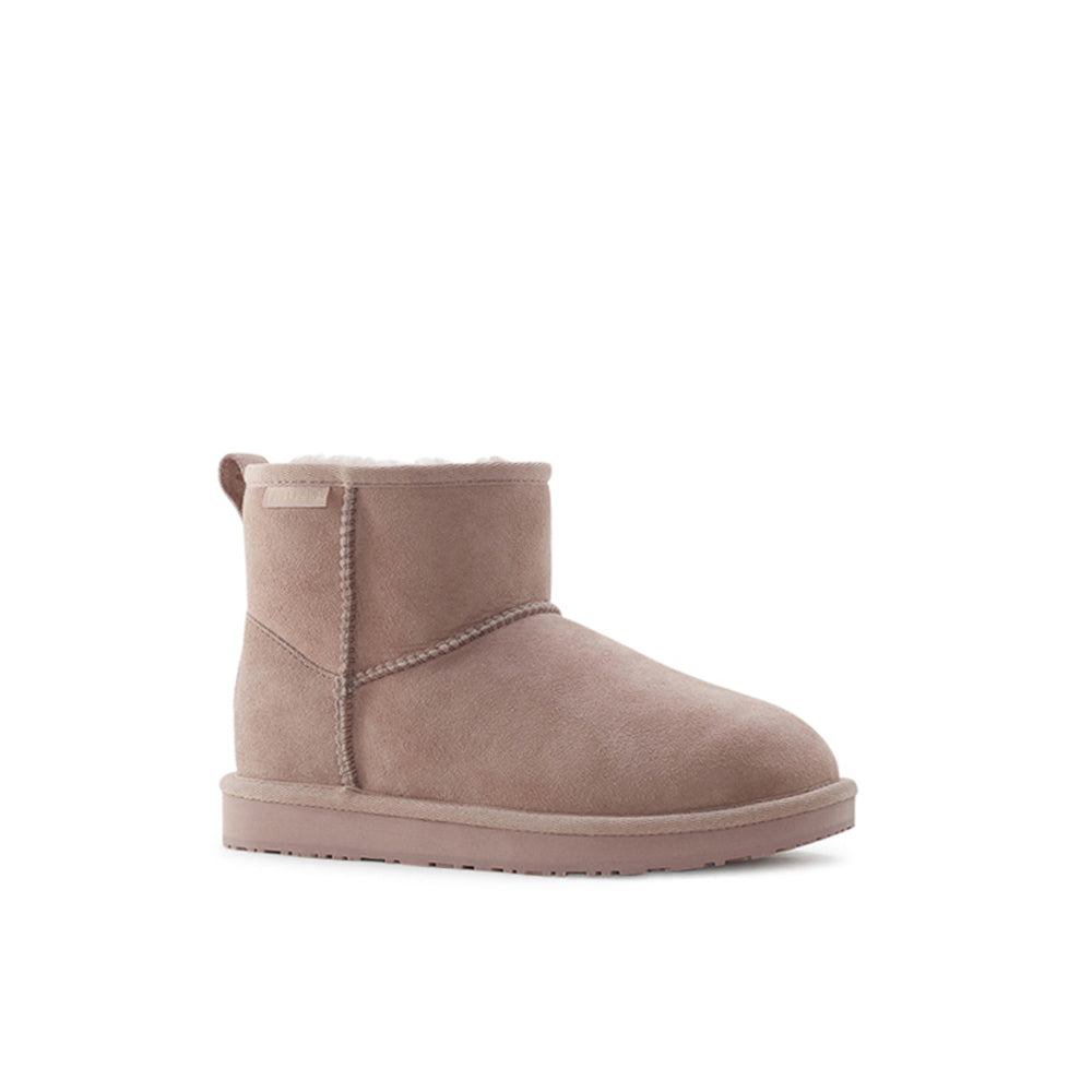 Yellow Shoes | Missy-Light Boots-Casual-Flat & Low Shaft | MEMORY H2O JR - RIVERLAND |