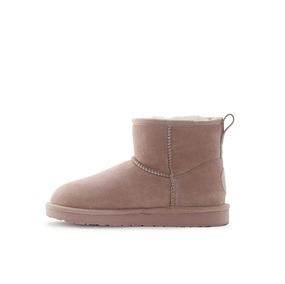 Yellow Shoes | Missy-Light Boots-Casual-Flat & Low Shaft | MEMORY H2O JR - RIVERLAND |