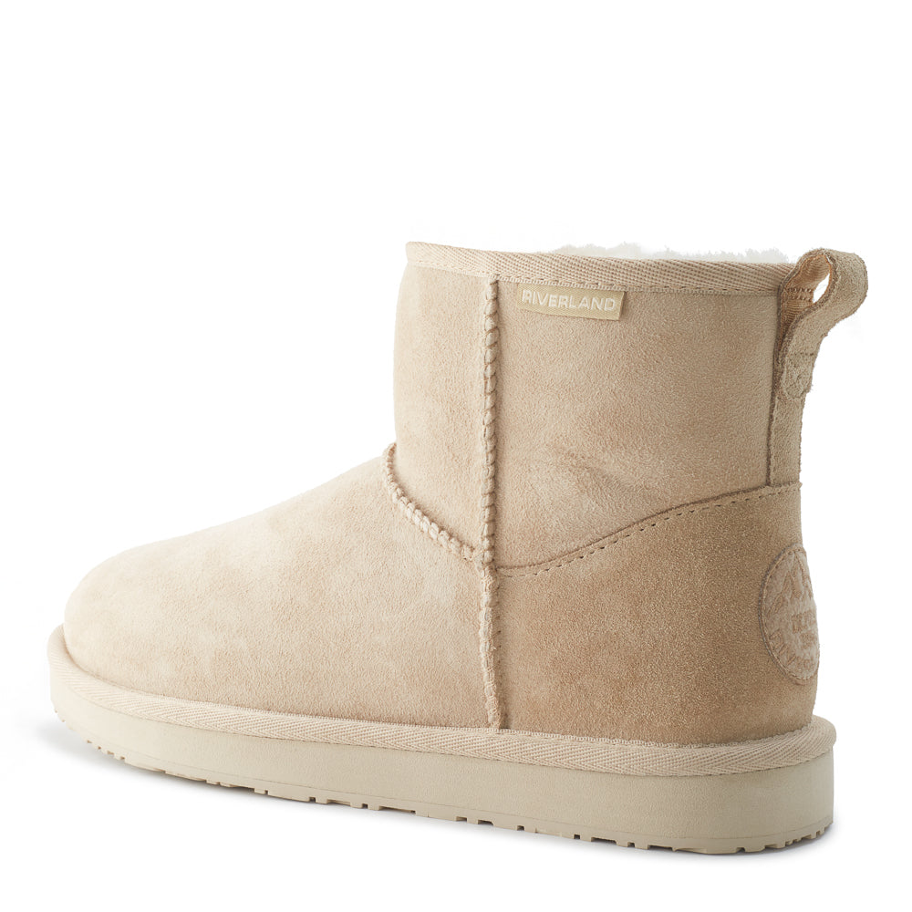 121336-35-MEMORY_H2O-07-MEMORY H2O - RIVERLAND-Women's Fashion Light Boots-Yellow Shoes-Yellow Shoes