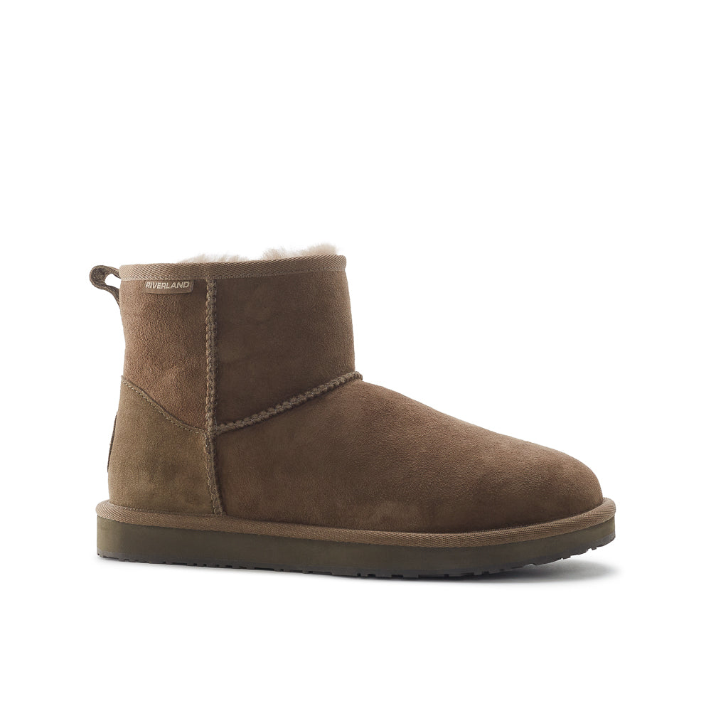 121336-61-MEMORY_H2O-03-MEMORY H2O - RIVERLAND-Women's Fashion Light Boots-Yellow Shoes-Yellow Shoes