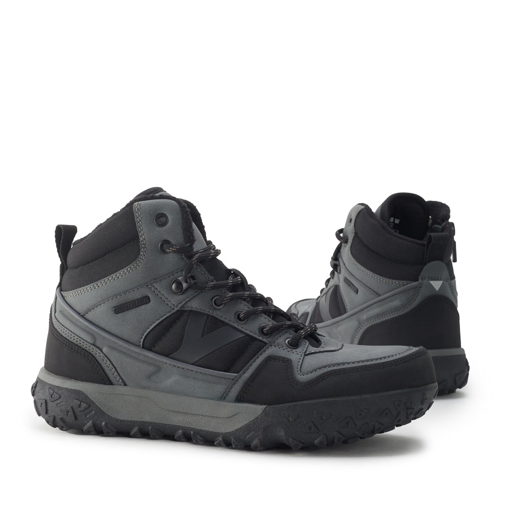 121337-05-MONDO_JR-02-MONDO JR-Junior Kids Fashion Light Boots-Yellow Shoes-Yellow Shoes