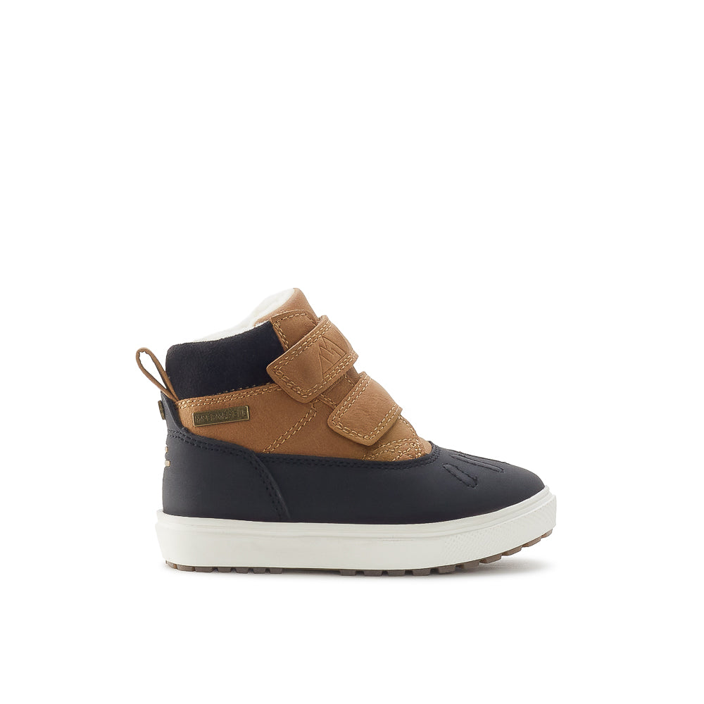 Yellow Shoes | Baby Booties | HOUDINI-G | 121347-01