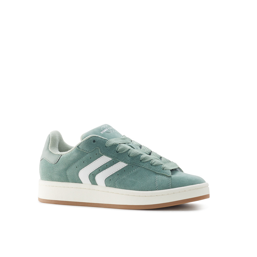 121433-60-SIGMA-03-SIGMA-Women's Athletic Shoes-Yellow Shoes-Yellow Shoes