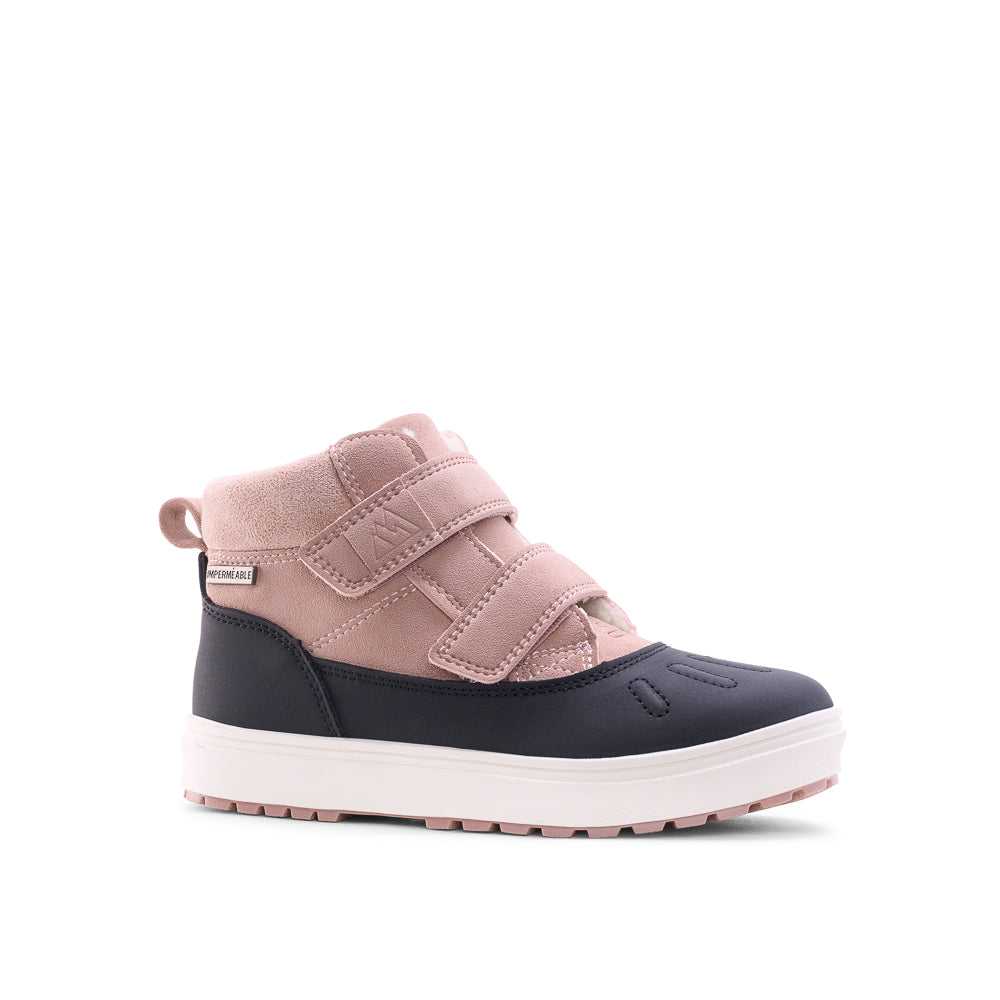 Yellow Shoes | Toddler Kids Fashion Light Boots | HOUDINI-F TDLR | 121438-68-HOUDINI-F_TDLR-03.jpg