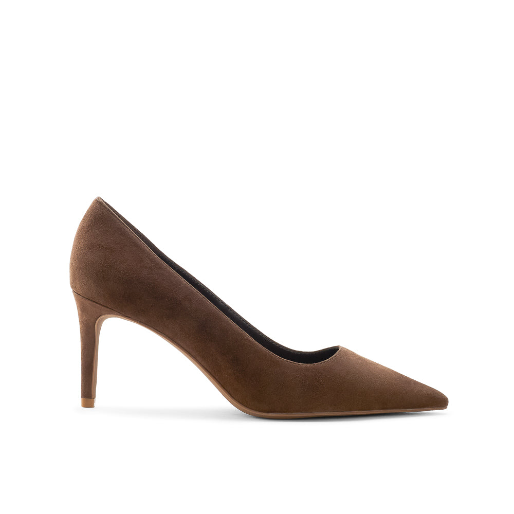 Yellow Shoes | Womens-Shoes-Dress-Heels-Med | STACIE |