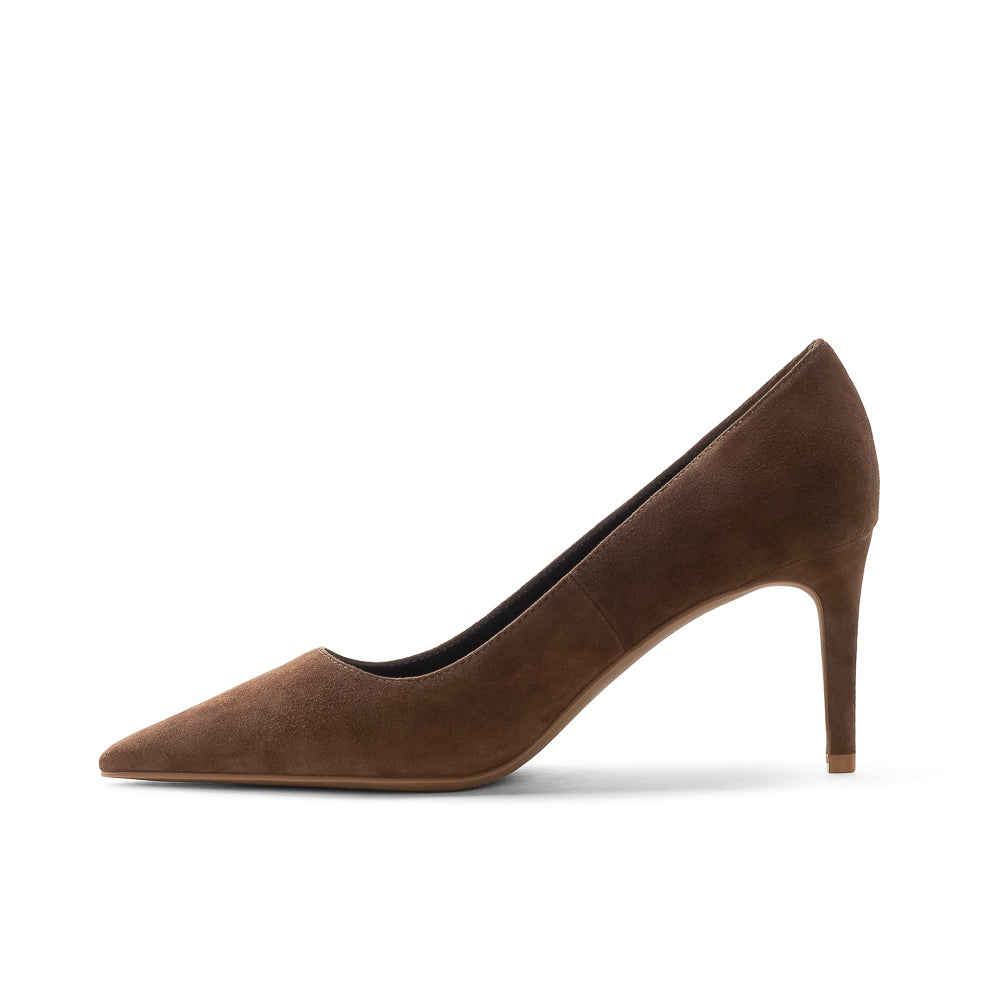 Yellow Shoes | Womens-Shoes-Dress-Heels-Med | STACIE |