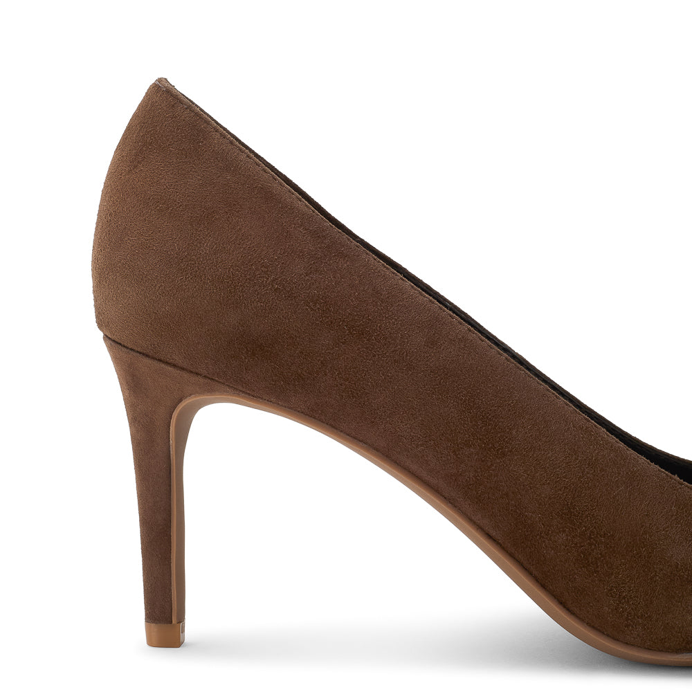 Yellow Shoes | Womens-Shoes-Dress-Heels-Med | STACIE |