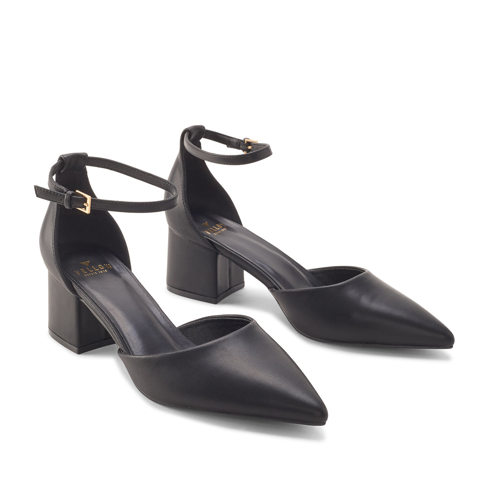 Yellow Shoes | Womens-Shoes-Dress-Heels-Med | MADRID |