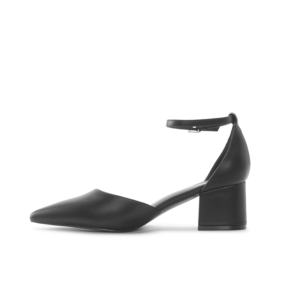 Yellow Shoes | Womens-Shoes-Dress-Heels-Med | MADRID |