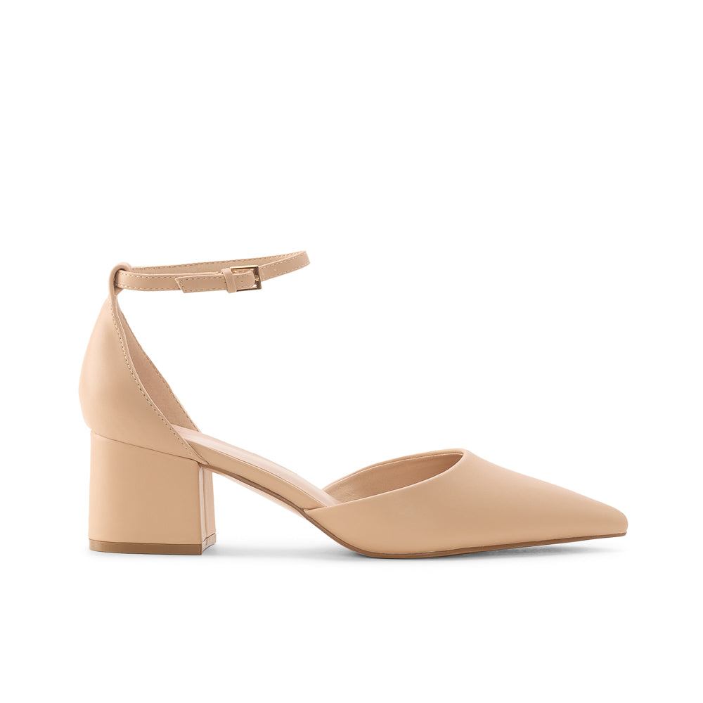 Yellow Shoes | Womens-Shoes-Dress-Heels-Med | MADRID |