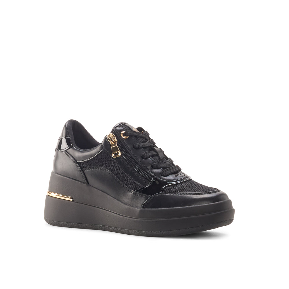 Yellow Shoes | Womens-Shoes-Casual-Wedge-Med | FLORINE |