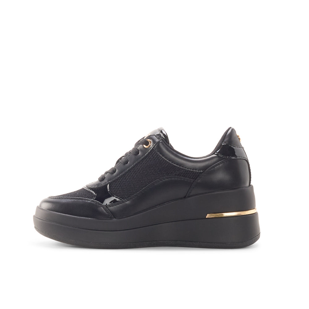 Yellow Shoes | Womens-Shoes-Casual-Wedge-Med | FLORINE |