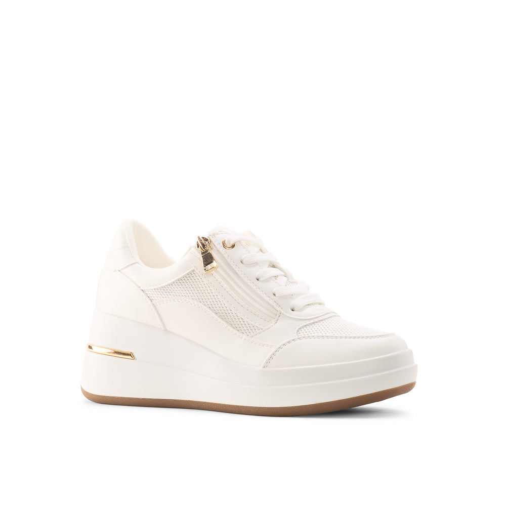 Yellow Shoes | Womens-Shoes-Casual-Wedge-Med | FLORINE |