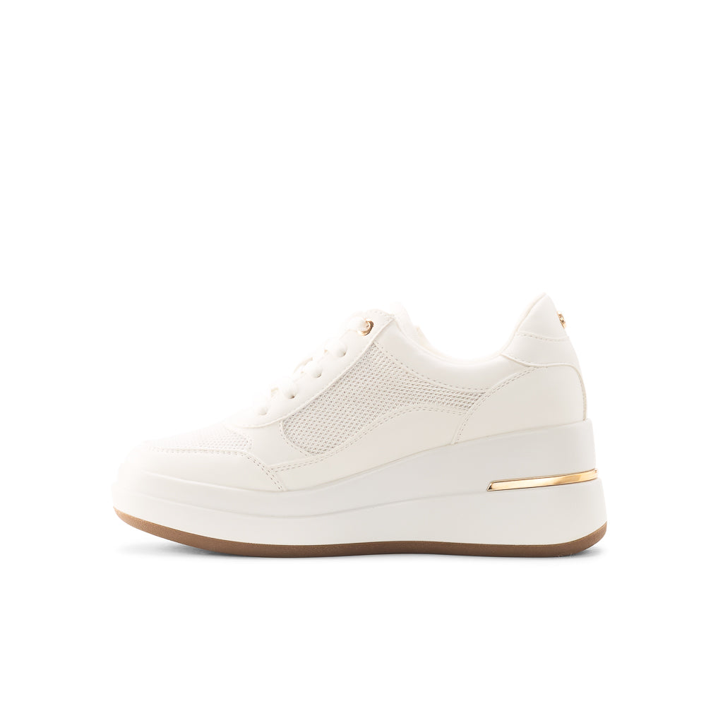 Yellow Shoes | Womens-Shoes-Casual-Wedge-Med | FLORINE |