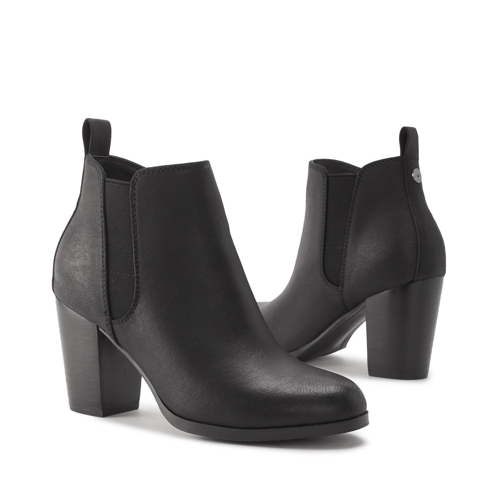 Yellow Shoes | Women's Fashion Light Boots | Alliance II | 121840-01