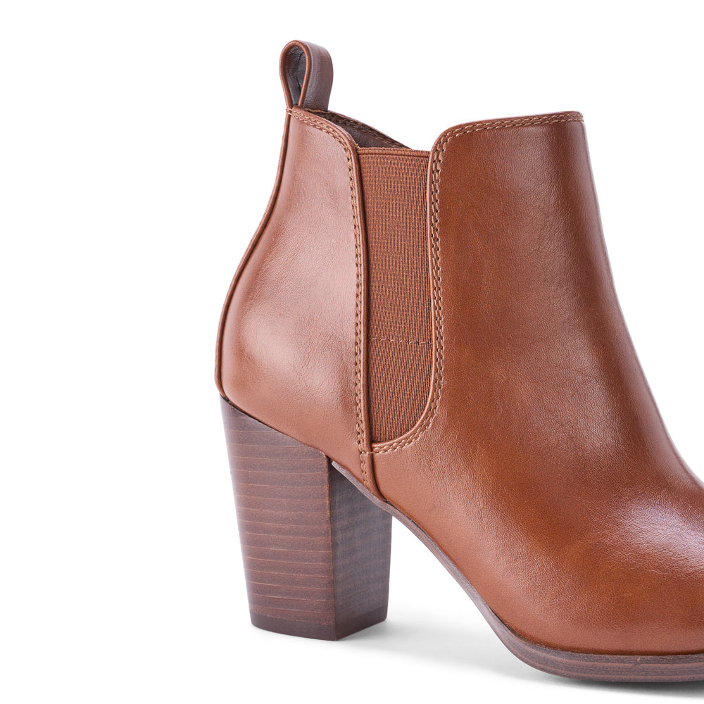Yellow Shoes | Women's Fashion Light Boots | ALLIANCE II | 121840-31-ALLIANCE_II-02.jpg