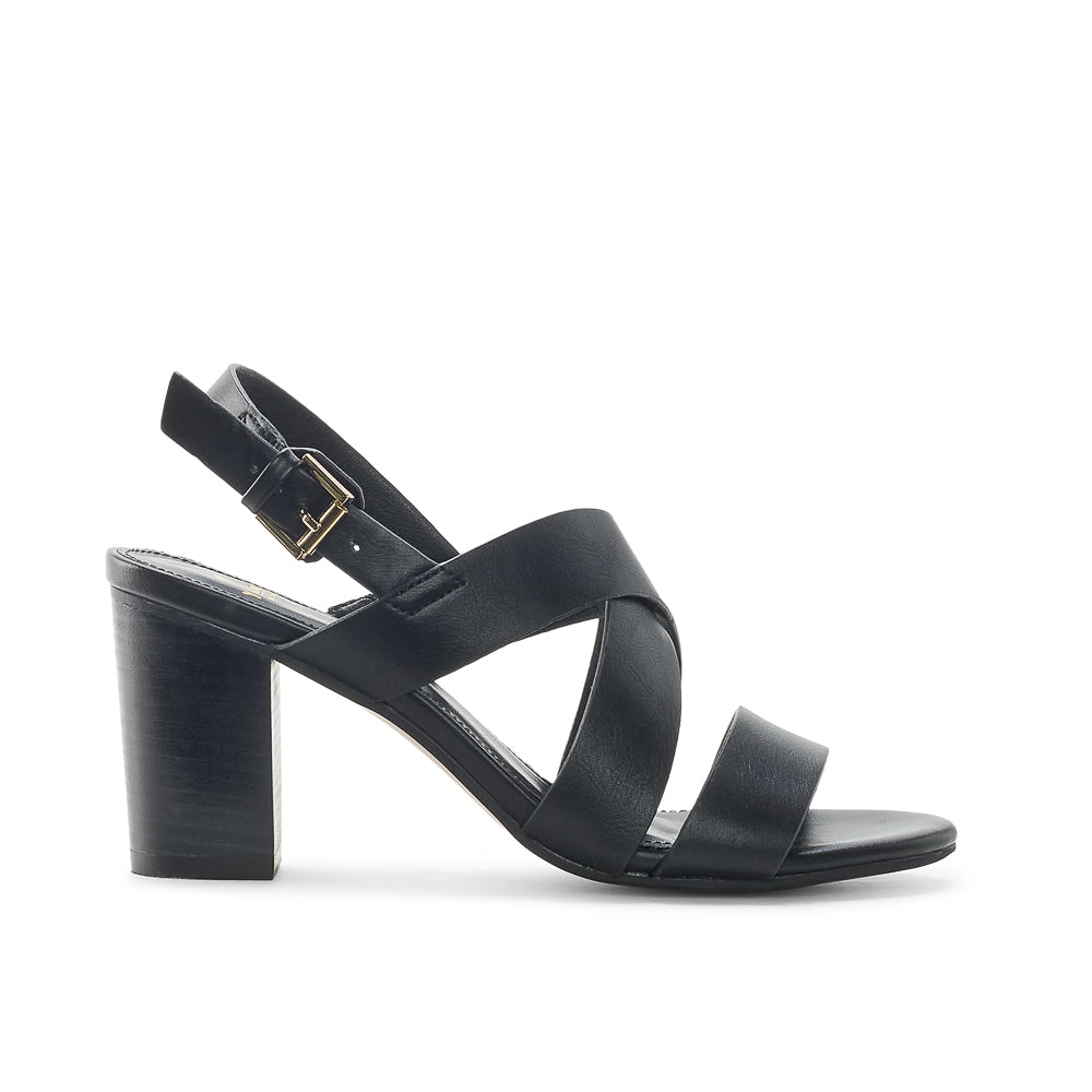 Yellow Shoes | Womens-Sandals-Dress-Med Heel/Ankle strap | CALISTA |